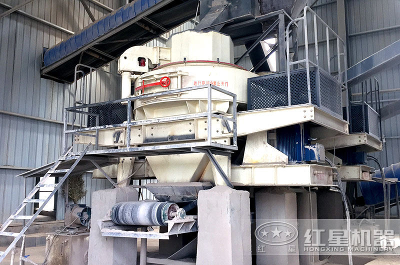 禹州时产200吨大型磨砂机